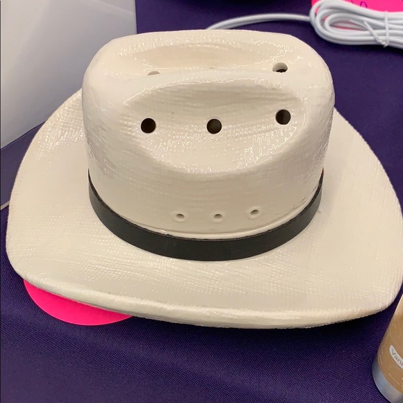 Other - Cowboy warmer